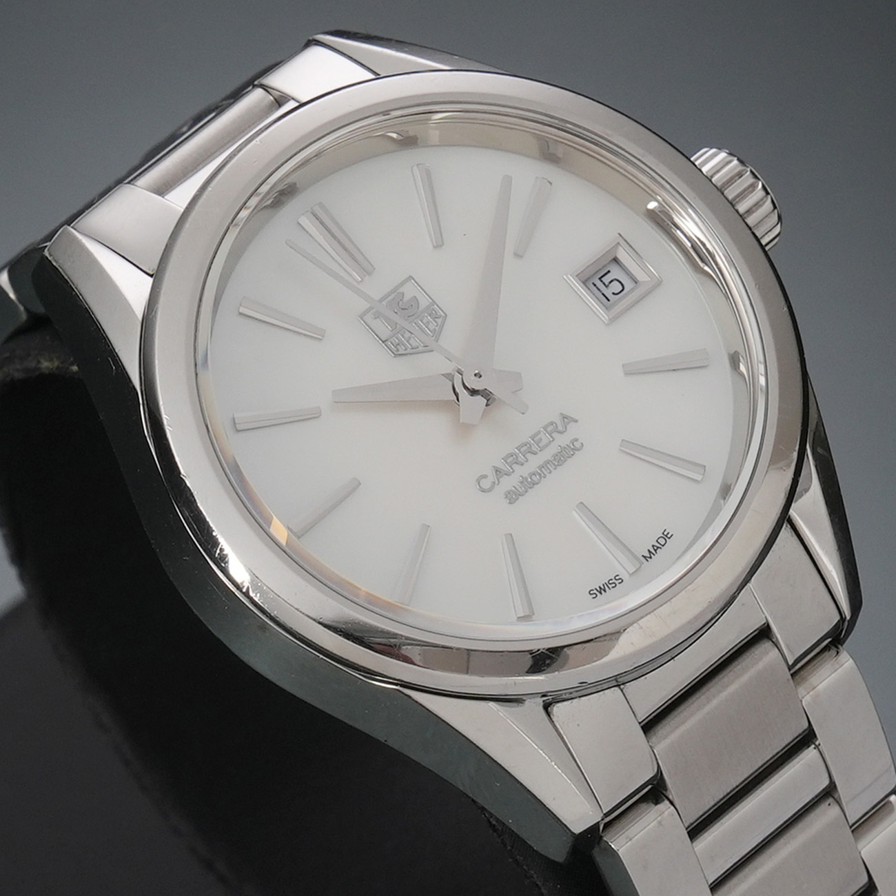 TAG HEUER(USED)태그호이어 까레라 레이디 WAR2411-2